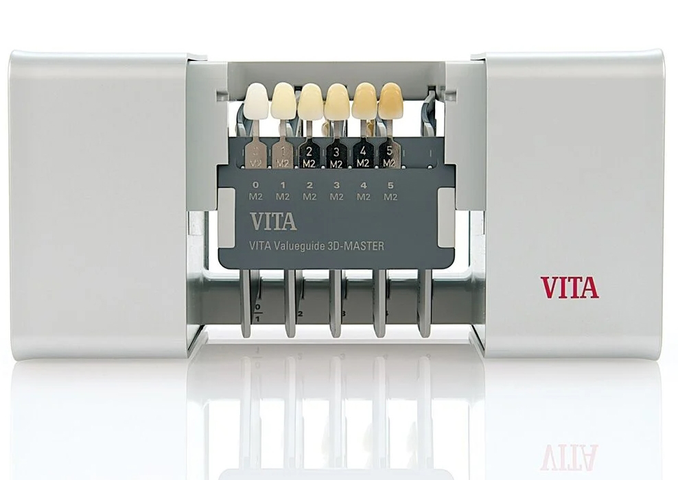 Шкала цветовая VITA Linearguide 3D-MASTER Vita B363