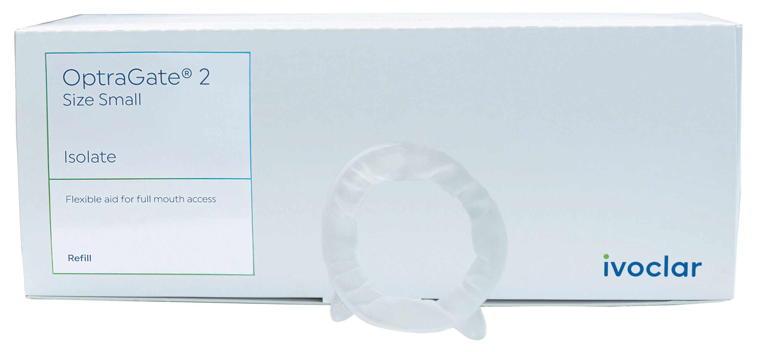 Ретрактор OptraGate 2 (80 шт) Ivoclar