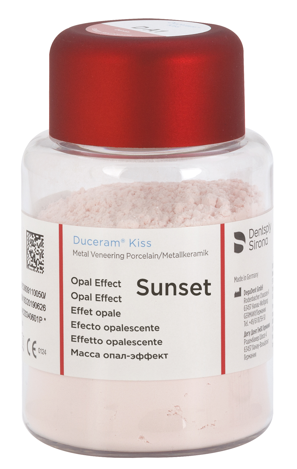 Масса керамическая Duceram Kiss Opal Effekt (75 г) Dentsply Sirona