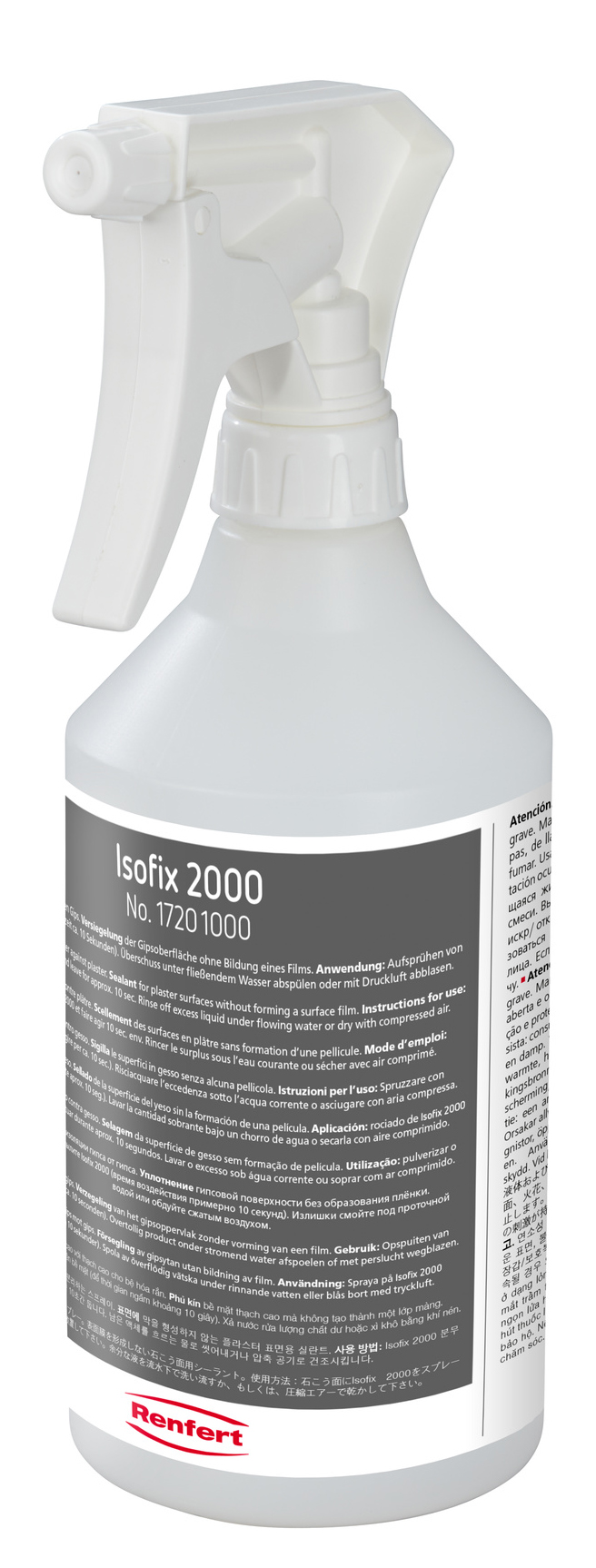 Средство для изоляции Isofix 2000 (1 л) Renfert 17200000