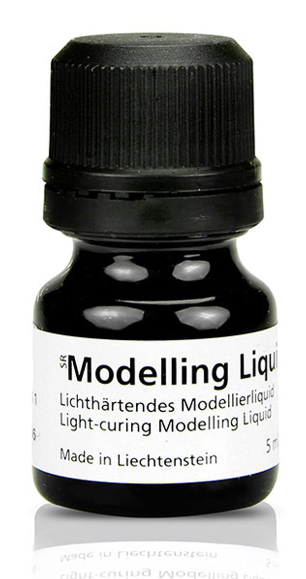 Жидкость моделировочная SR Modelling Liquid (5 мл) Ivoclar 640500