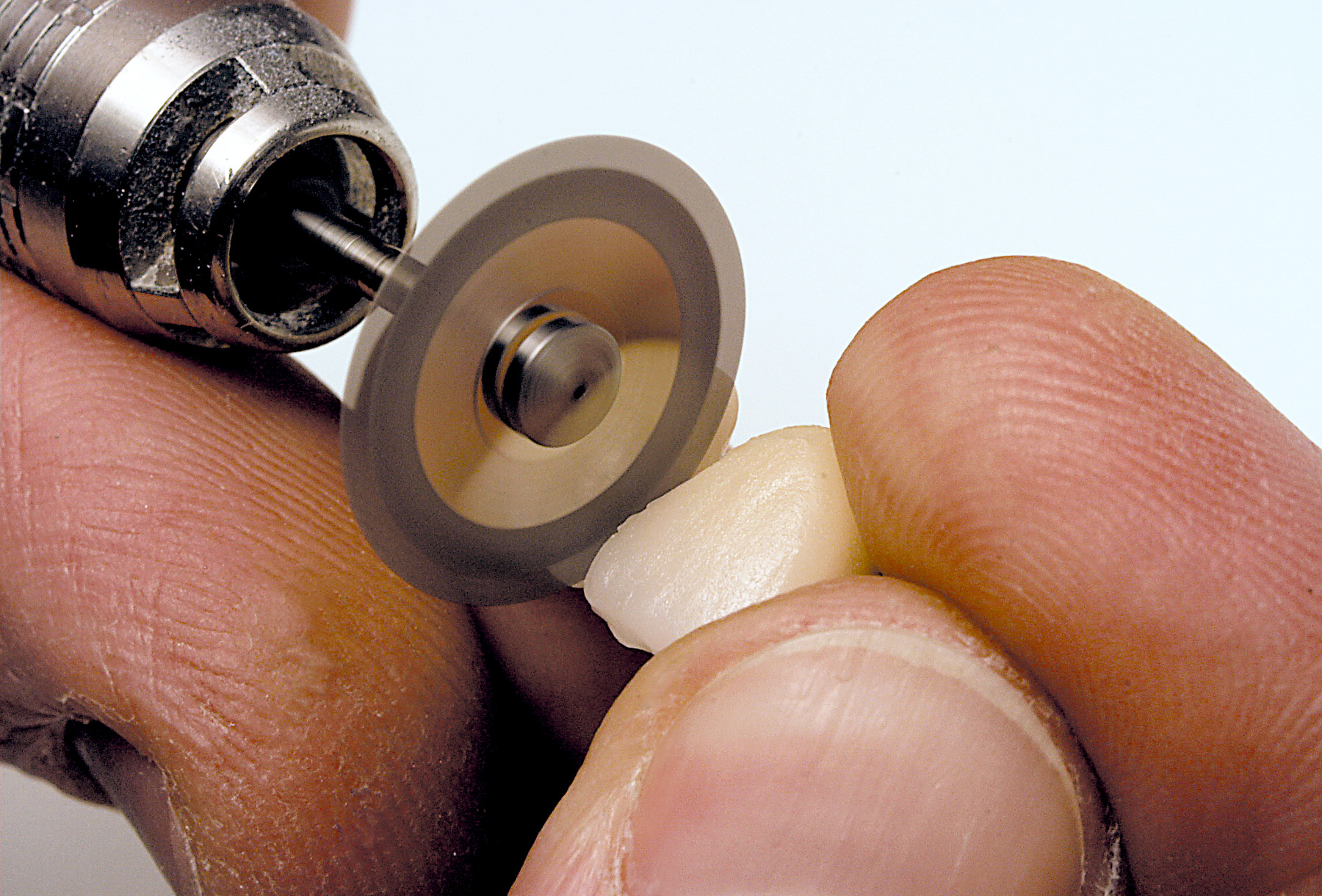 Диски отрезные алмазные для керамики Turbo-Flex S Renfert 290100