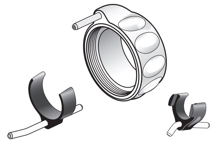 Комплект внешнего спрея RC-E W&H 04860700