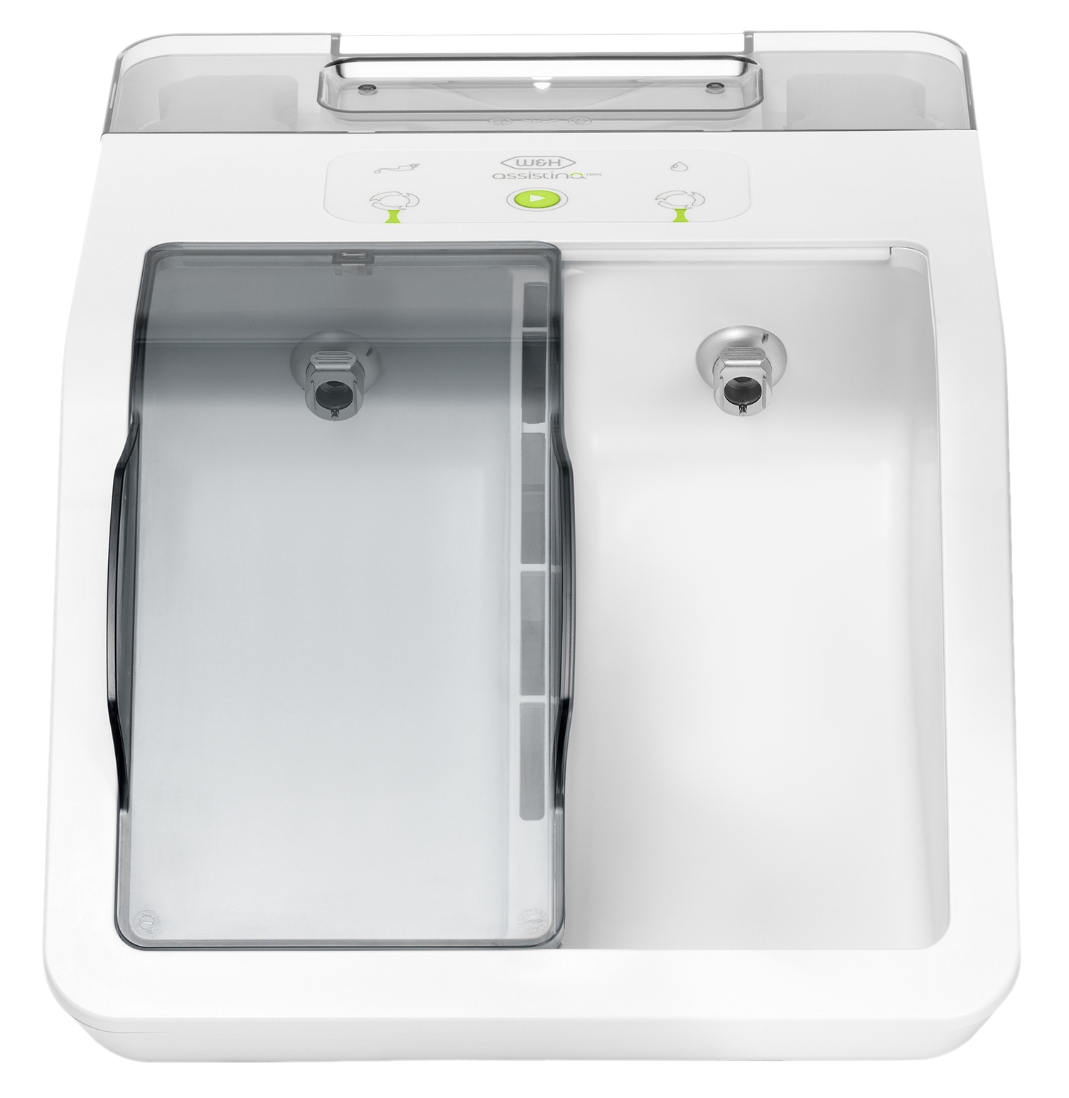 Аппарат для предстерилизационной очистки и смазки Assistina 302 TWIN W&H 30310003