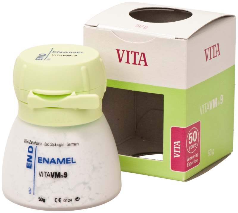 Масса керамическая VITA VM 9 enamel (50 г) Vita
