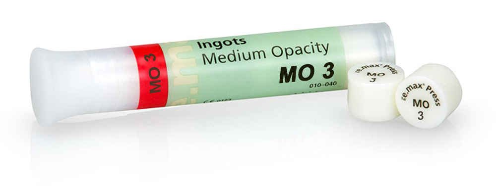 Заготовки IPS e.max Press MO (5 шт) Ivoclar