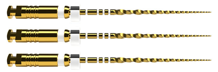 Каналорасширитель ProTaper Ultimate машинный (3 шт) Dentsply Sirona