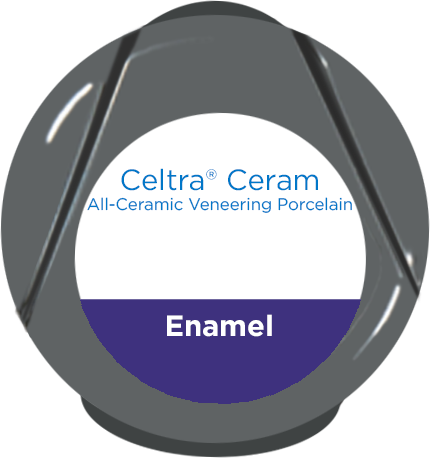 Масса керамическая Celtra Ceram Enamel (15 г) Dentsply Sirona