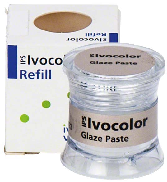 Глазурь IPS Ivocolor Glaze Paste (3 г) Ivoclar 667690