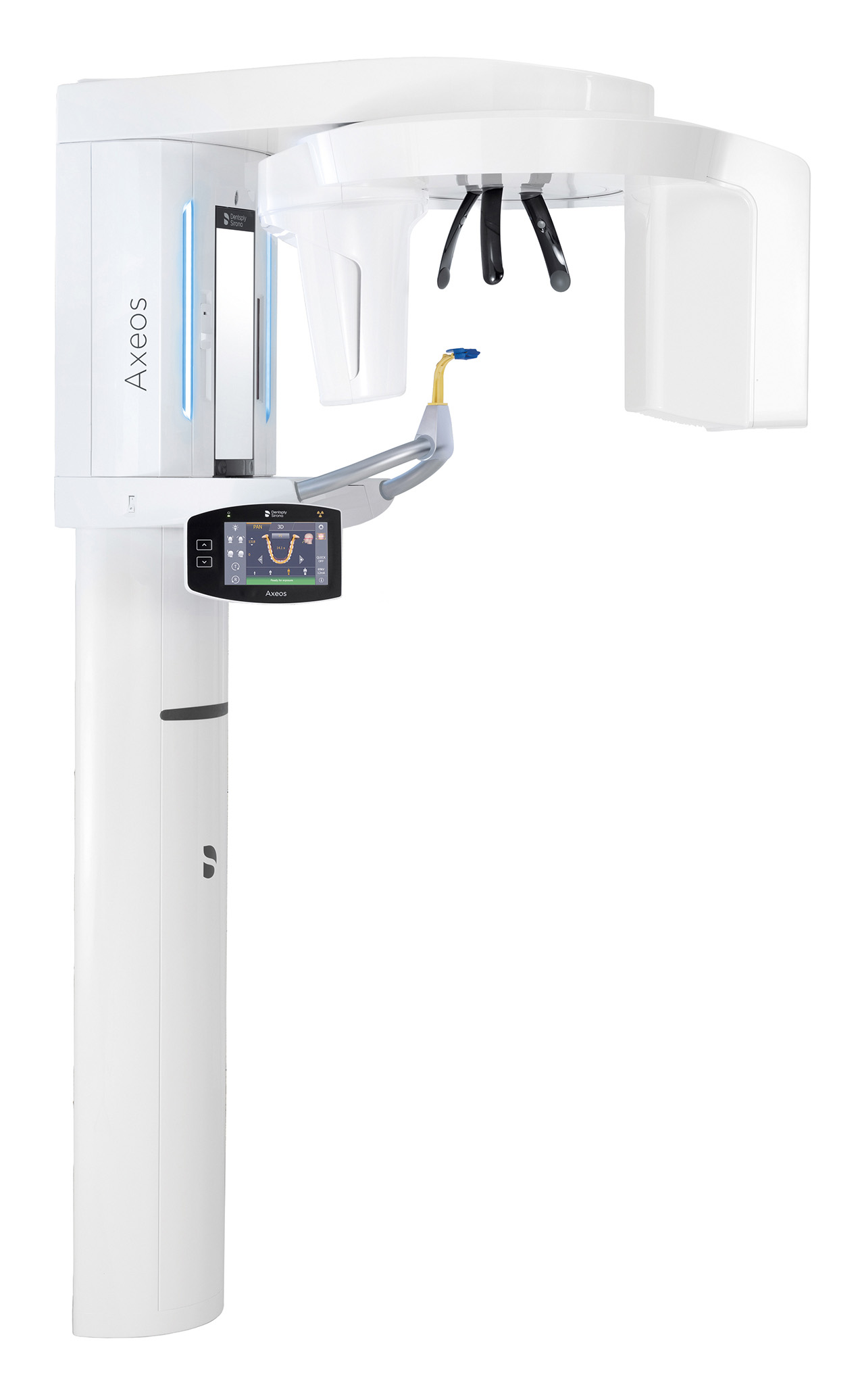 Комплект томограф AXEOS 3D с ПО Sicat Implant Dentsply Sirona