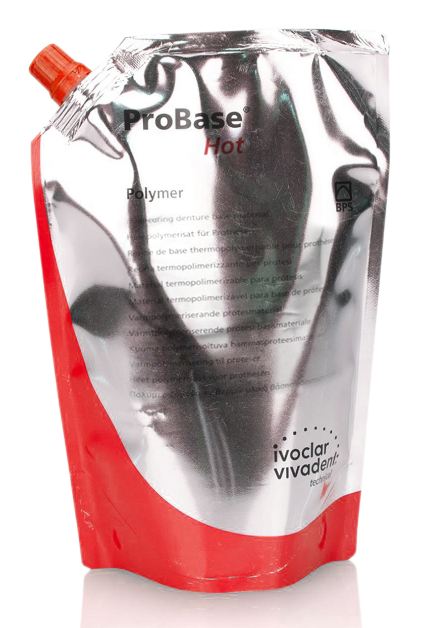 Полимер ProBase Hot горячей полимеризации (20х500 г) Ivoclar Vivadent