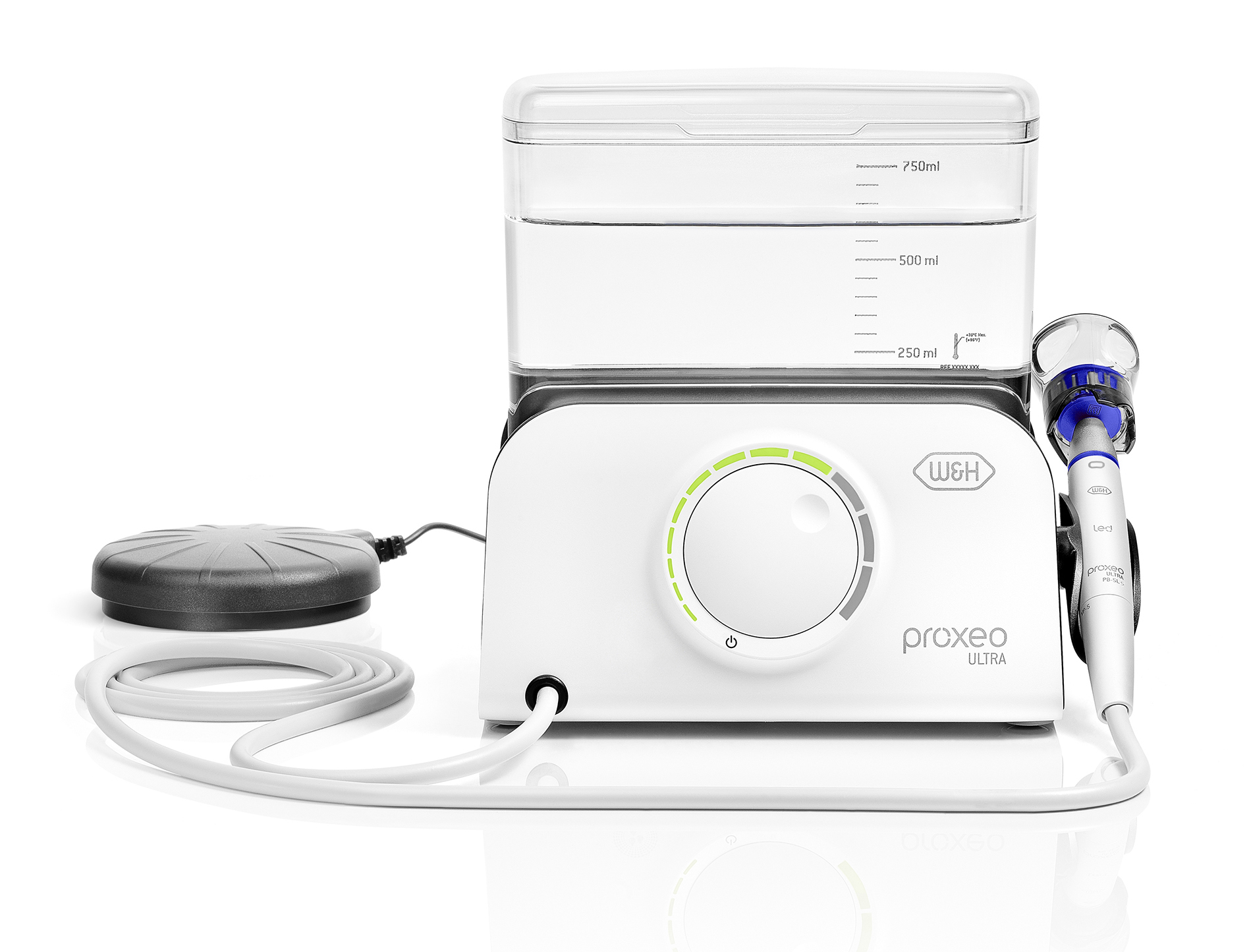 Скейлер Proxeo Ultra PB-520 W&H