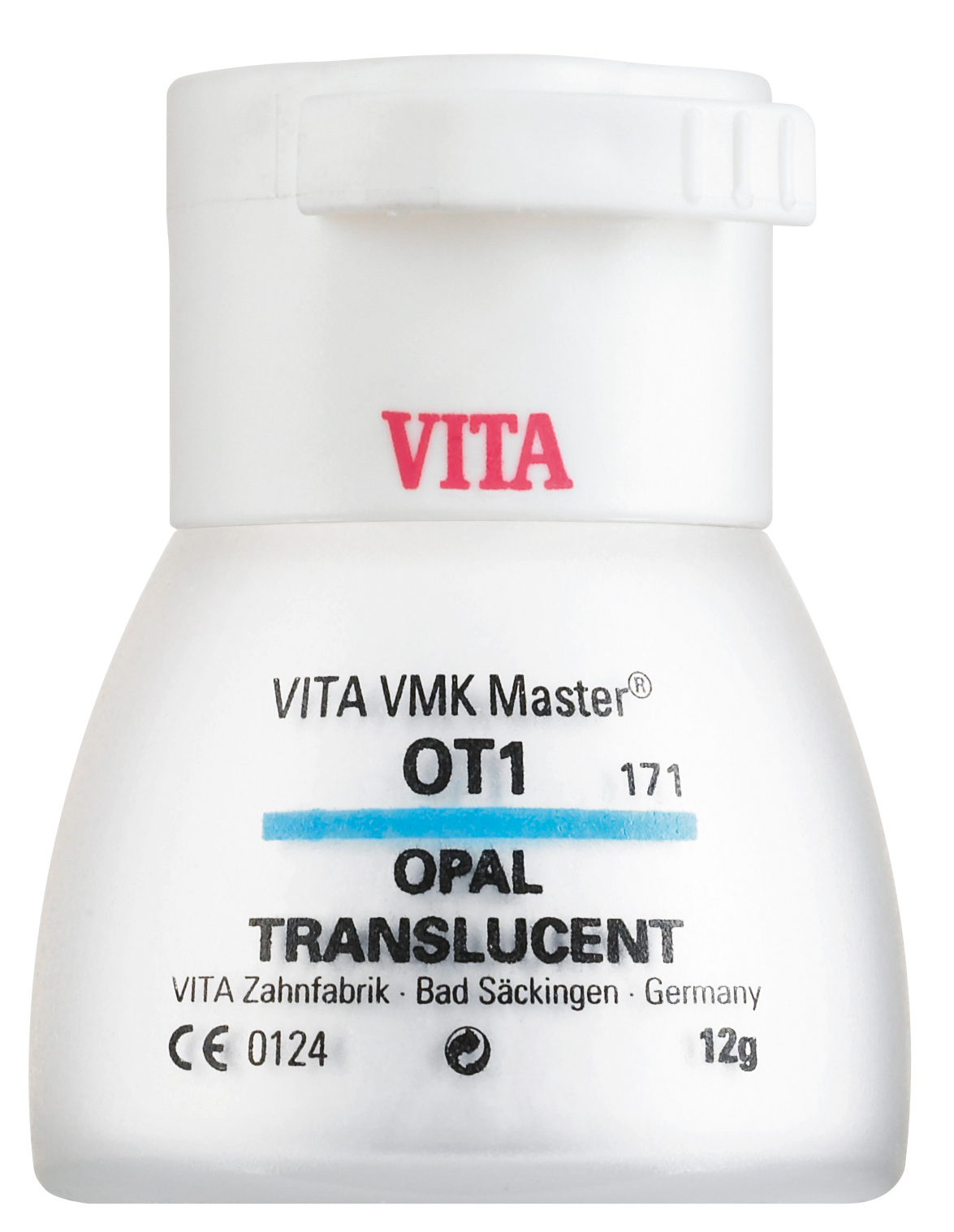Масса керамическая VITA VMK Master opal translucent (12 г) Vita B4817112