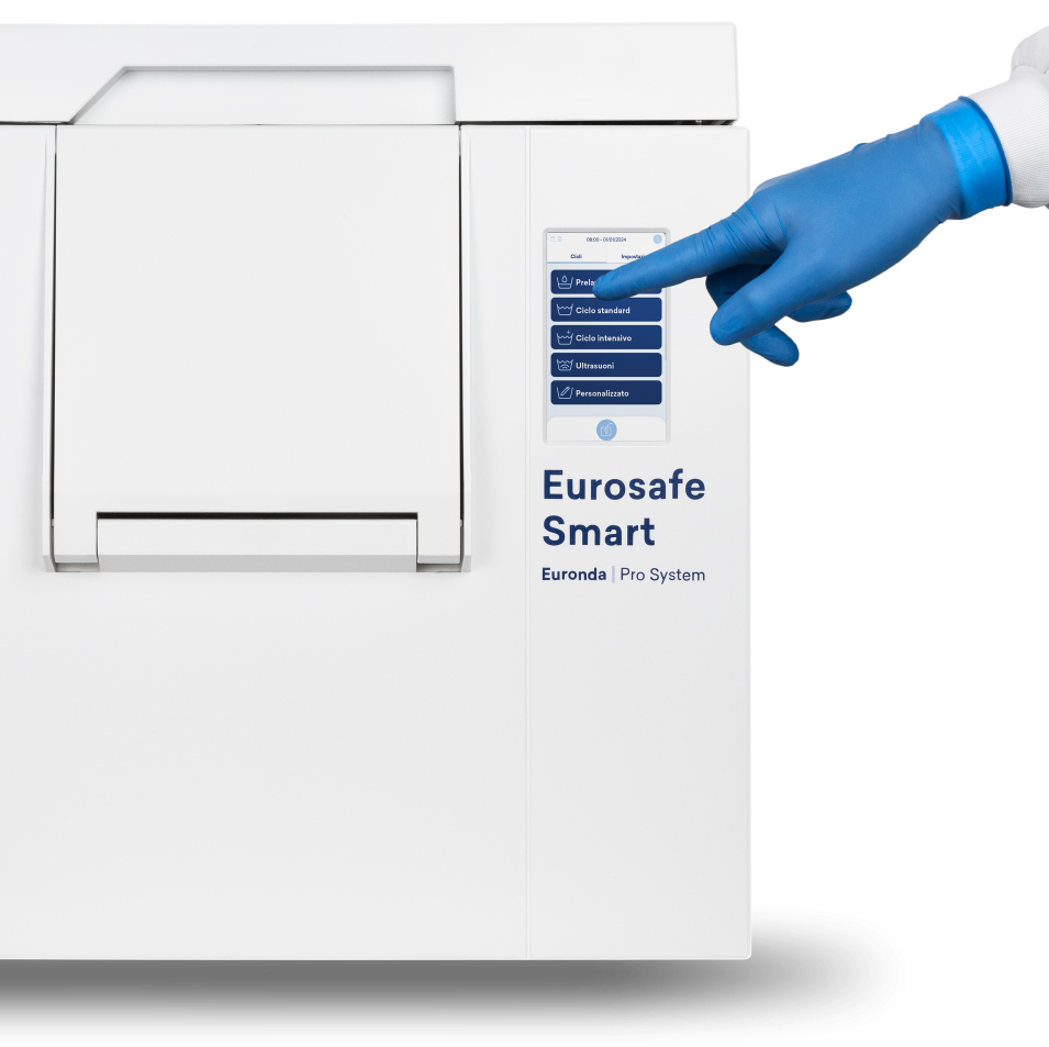 Многофункциональный дезинфектор Eurosafe Smart 113012 