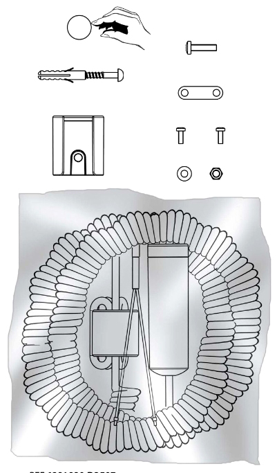 Переключатель Heliodent Plus Dentsply Sirona 6256486