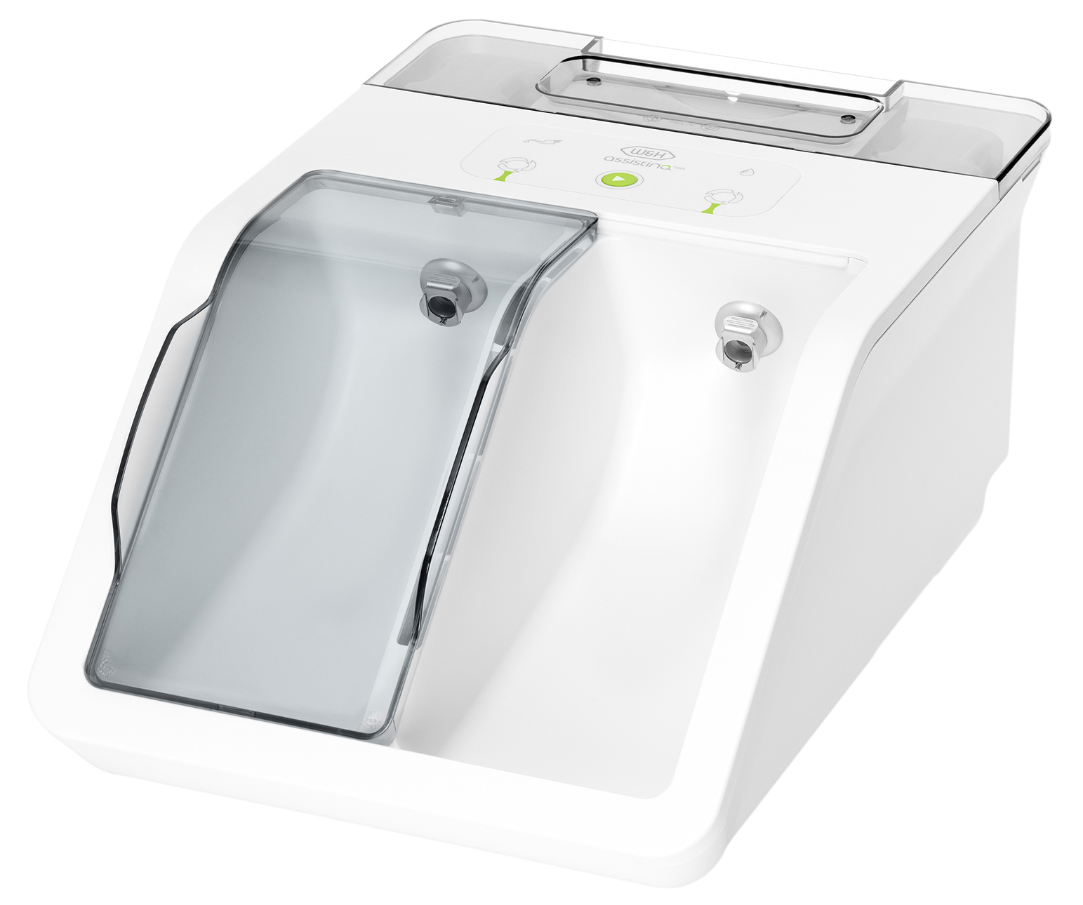 Аппарат для предстерилизационной очистки и смазки Assistina 302 TWIN W&H 30310003