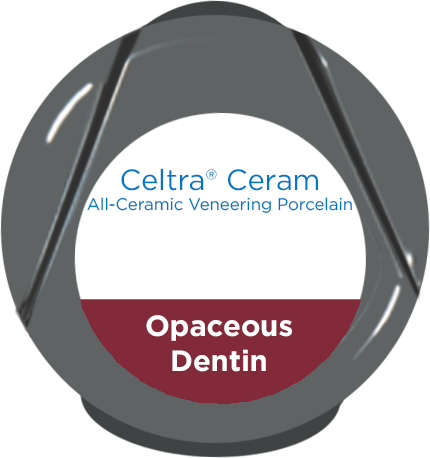 Масса керамическая Celtra Ceram Opaceous Dentin (15 г) Dentsply Sirona
