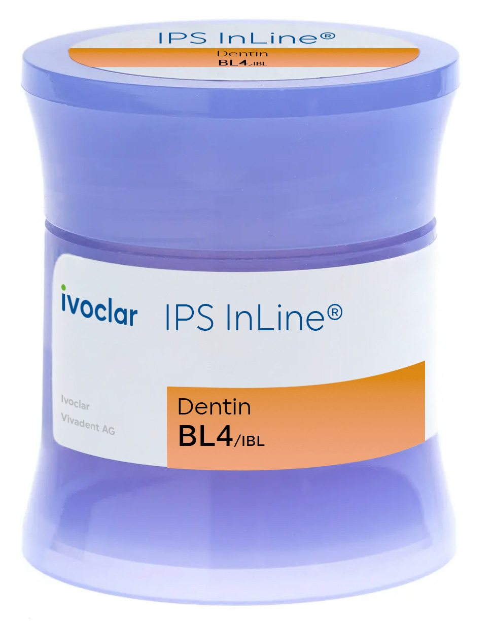 Масса керамическая IPS InLine Dentin Bleach (20 г) Ivoclar