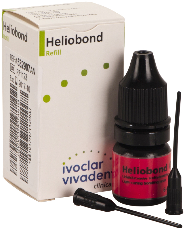 Адгезив однокомпонентный Heliobond (6 г) Ivoclar 532907