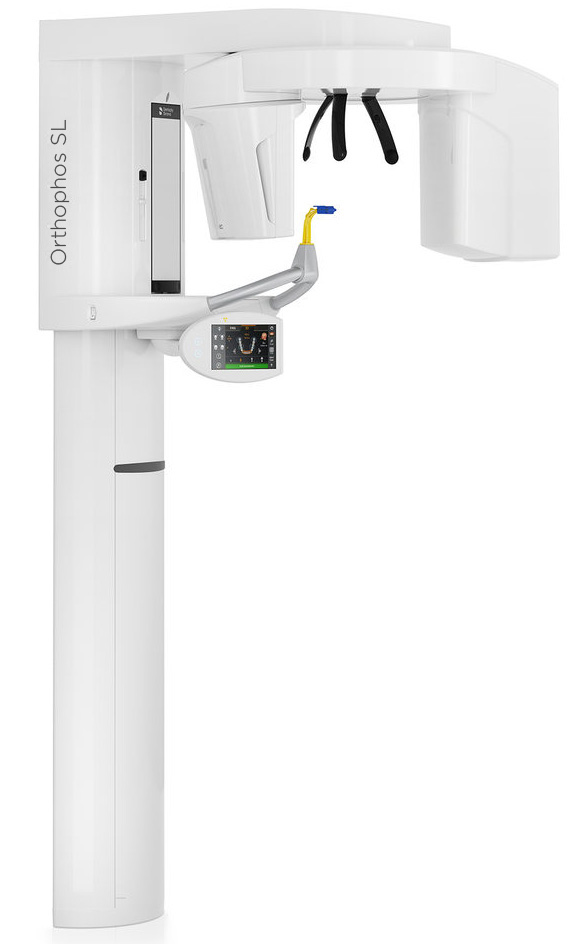 Комплект томограф Orthophos SL 3D 11x10 с ПО Sicat Implant Dentsply Sirona