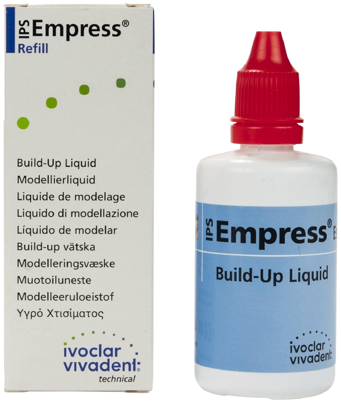 Жидкость IPS Empress Esthetic Build-Up Liquid (60 мл) Ivoclar 579405
