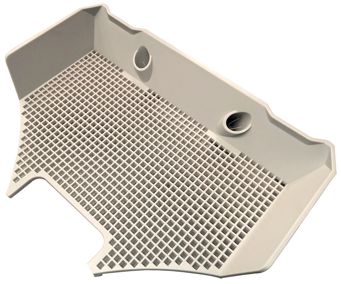 Сетка поддона с защитным ковриком  для пескоструйного аппарата Basic Eco Renfert 900037317