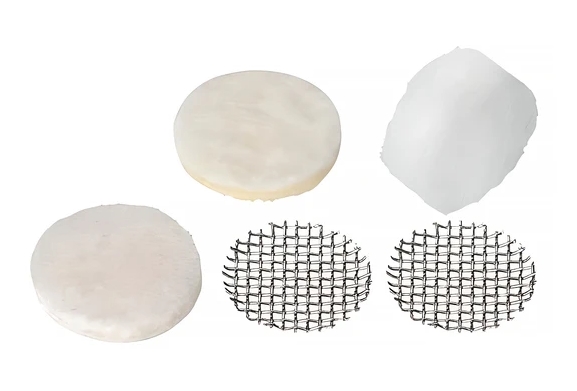 Набор фильтров для пескоструйного аппарата Basic 70-500 мкм Renfert 900028888