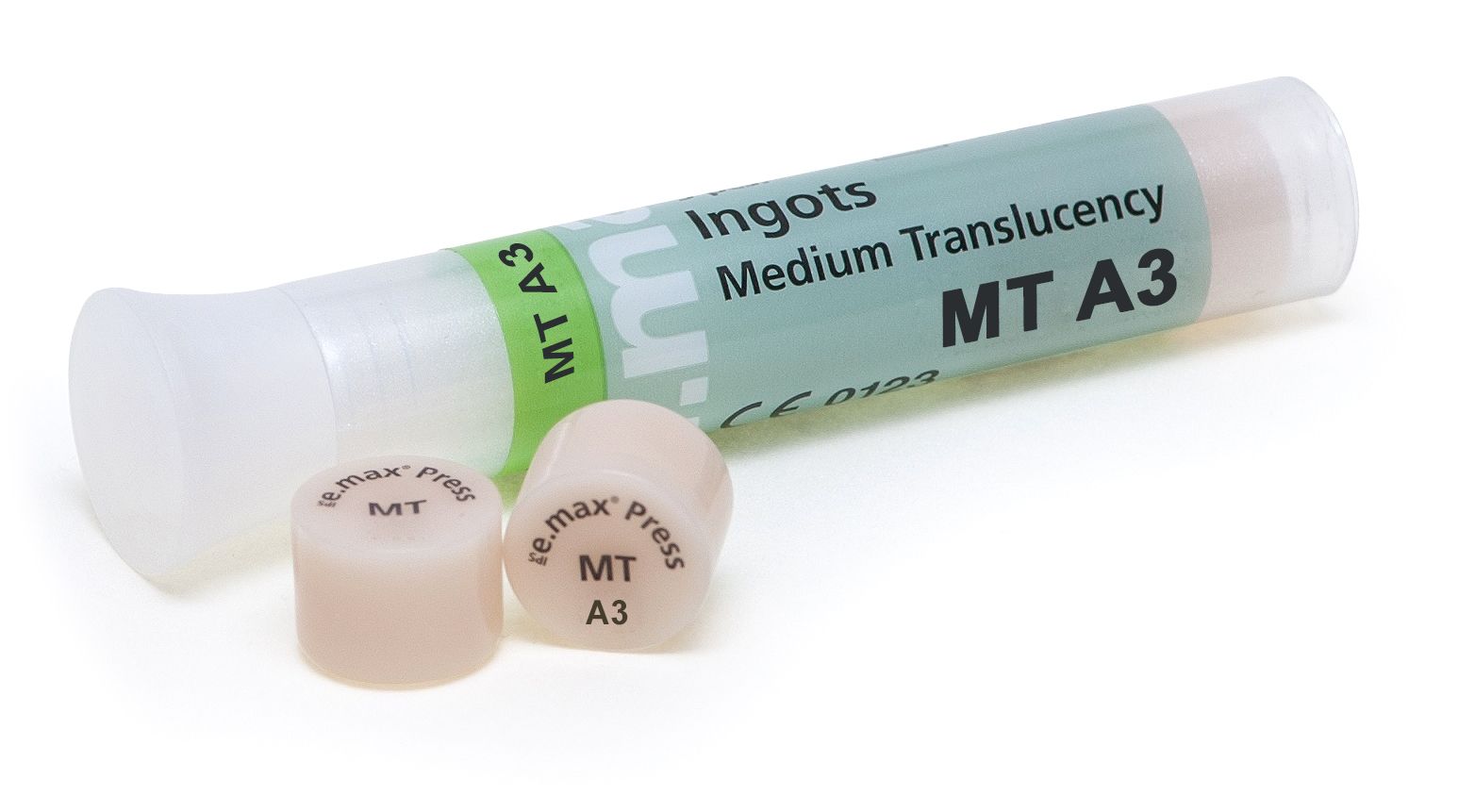 Заготовки IPS e.max Press MT (5 шт) Ivoclar