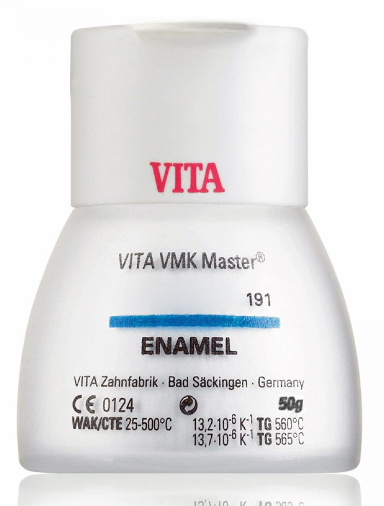Масса керамическая VITA VMK Master enamel (50 г) Vita