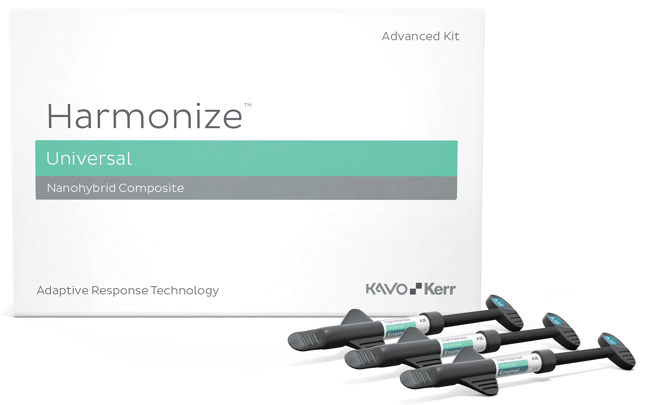 Набор Harmonize™ Advanced Kit Syringe (8 х 4 г) Kerr 36635