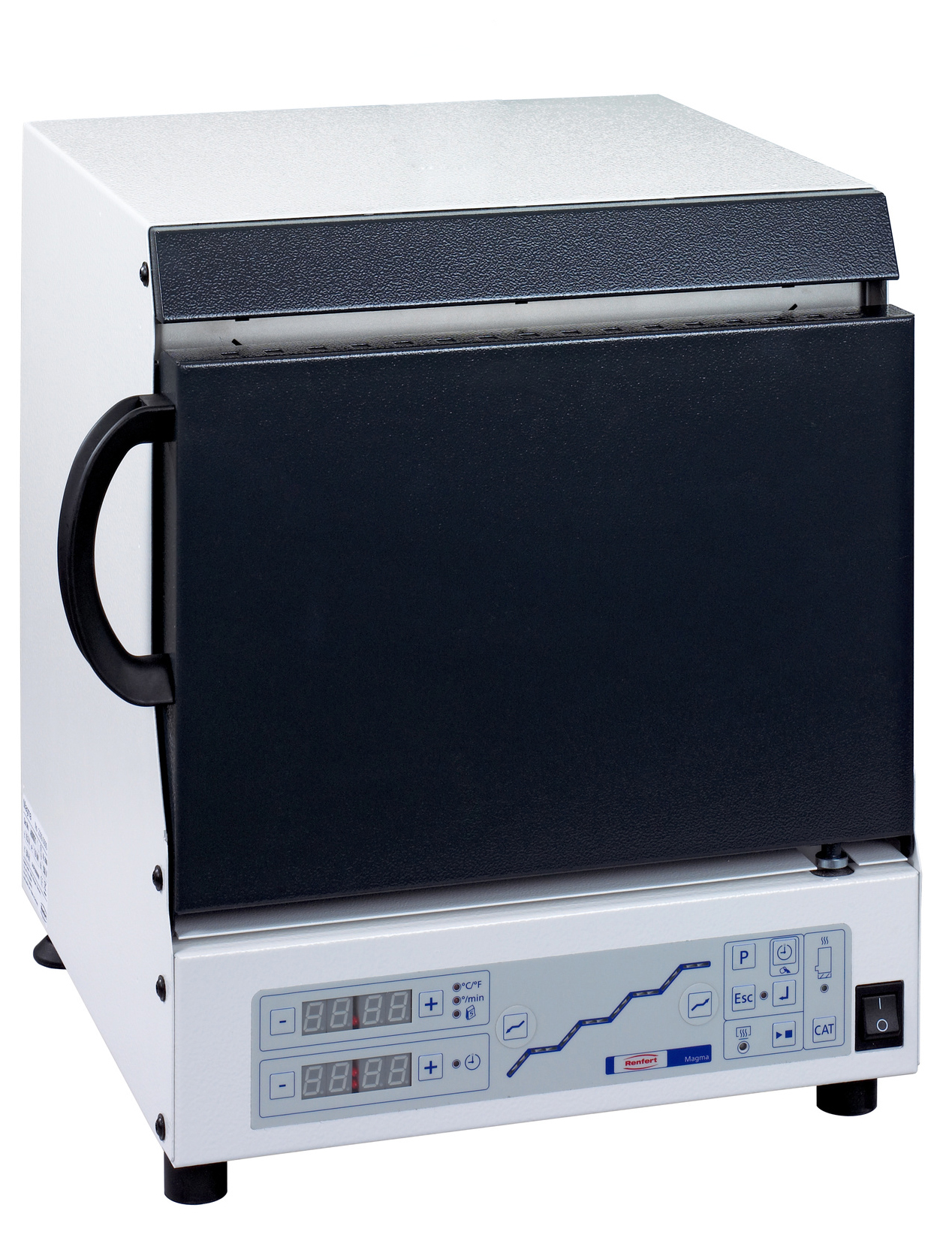 Печь муфельная для работы с катализатором Magma Renfert 23000500