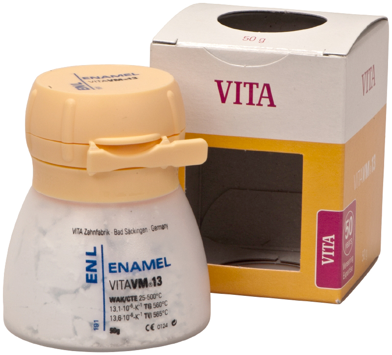 Масса керамическая VITA VM 13 enamel (50 г) Vita
