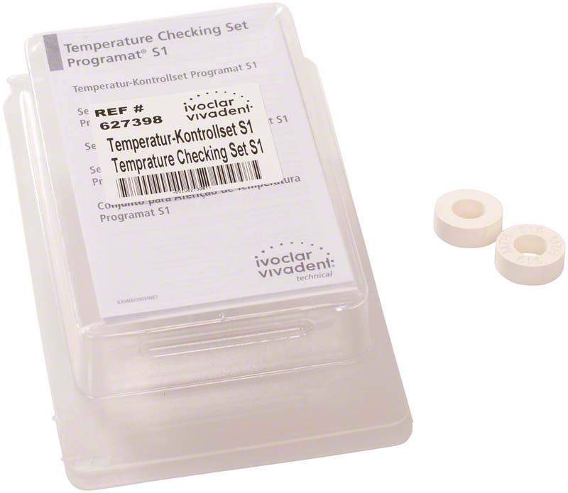 Набор для Programat S1 Temperature Checking Set Ivoclar 627398