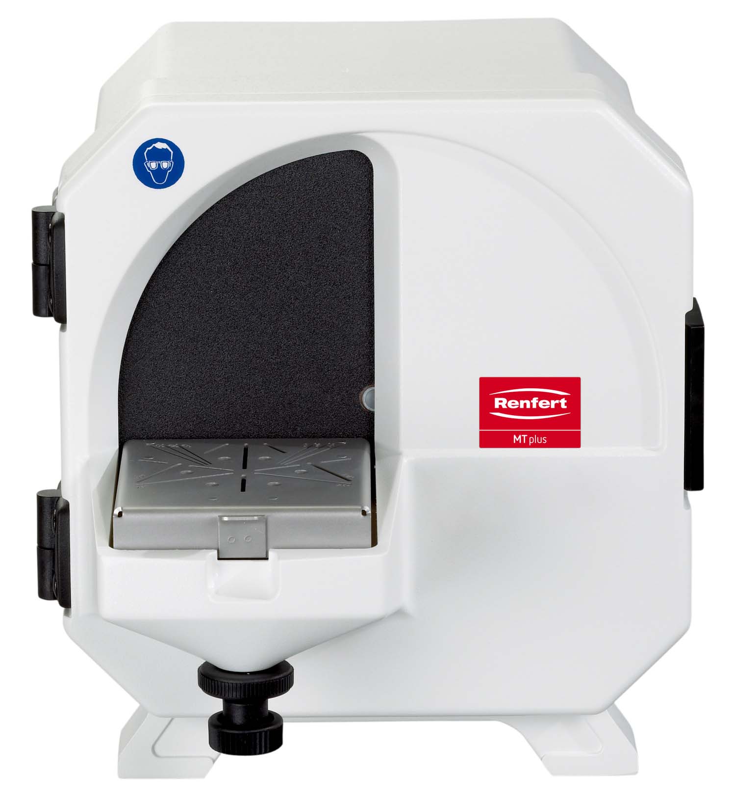 Триммер MT plus с диском Klettfix для мокрой и сухой обработки Renfert 18030000