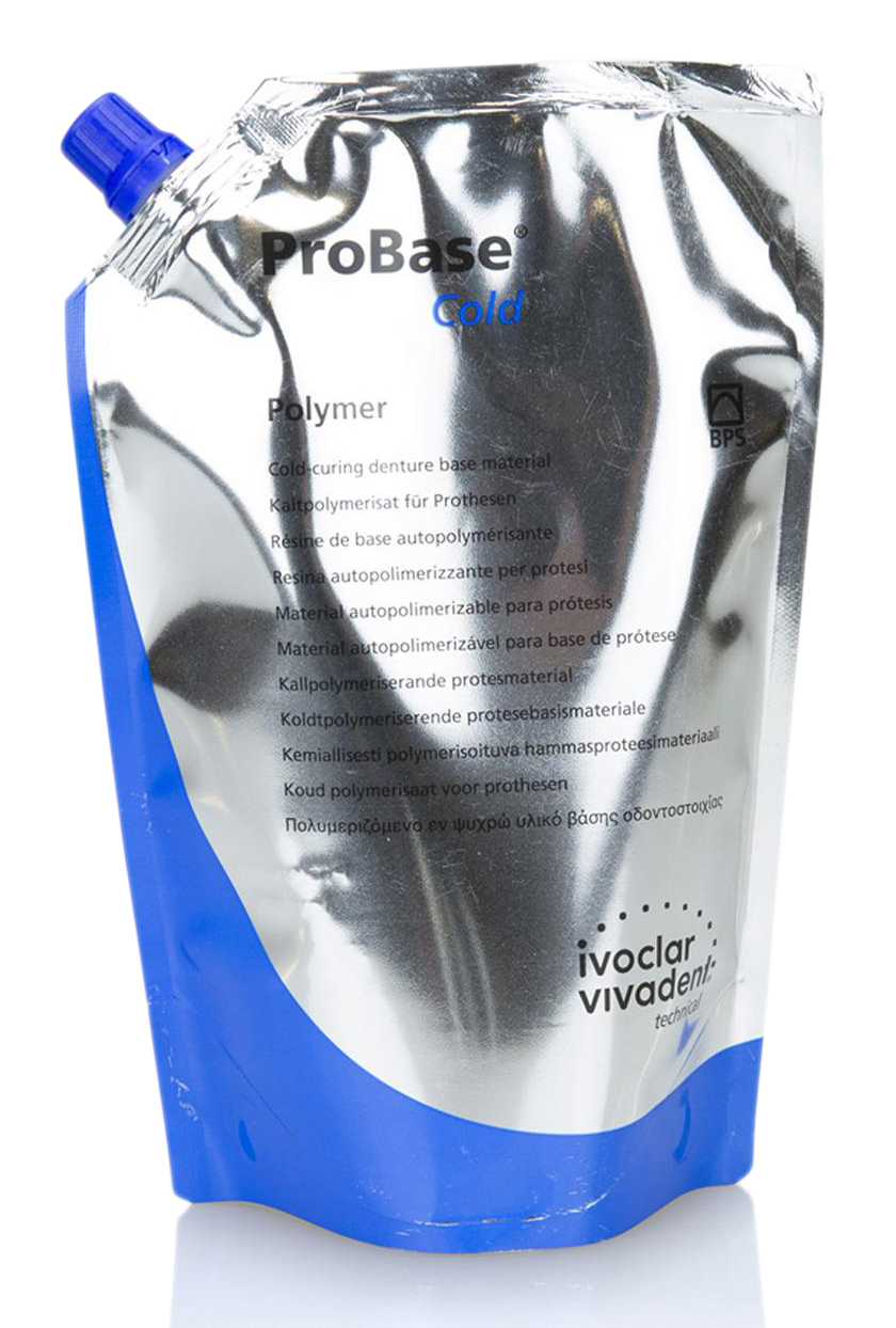 Полимер ProBase Cold холодной полимеризации (10х500 г) Ivoclar Vivadent