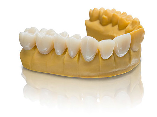 Смола VarseoSmile Temp (0,25 кг) Bego