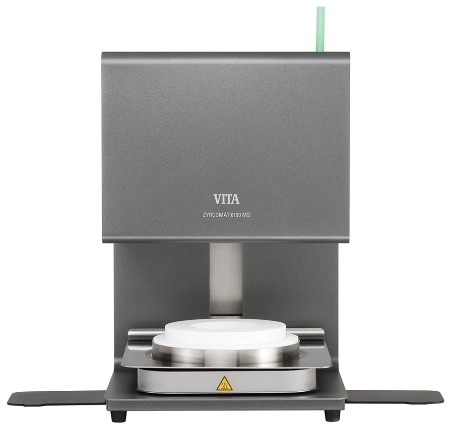 Печь для синтеризации VITA ZYRCOMAT 6100MS с пультом vPad comfort Vita DZY6100MS220+DVPADCV1