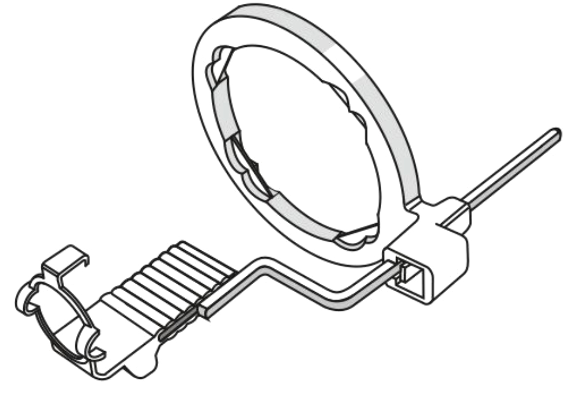 Позиционер для датчиков для аппарата Heliodent Plus, Heliodent DS Dentsply Sirona 5858522