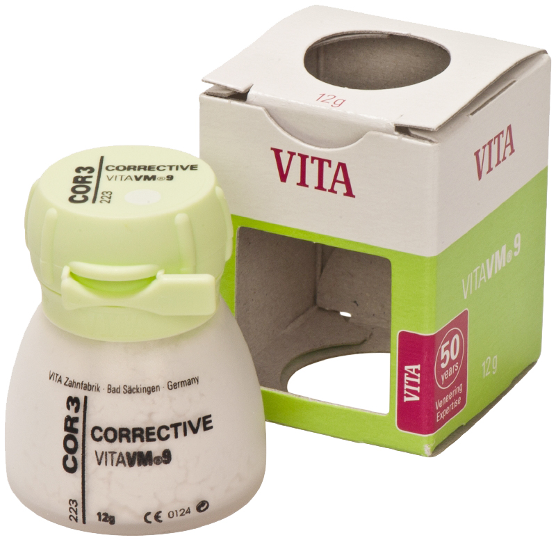 Масса керамическая VITA VM 9 corrective (12 г) Vita