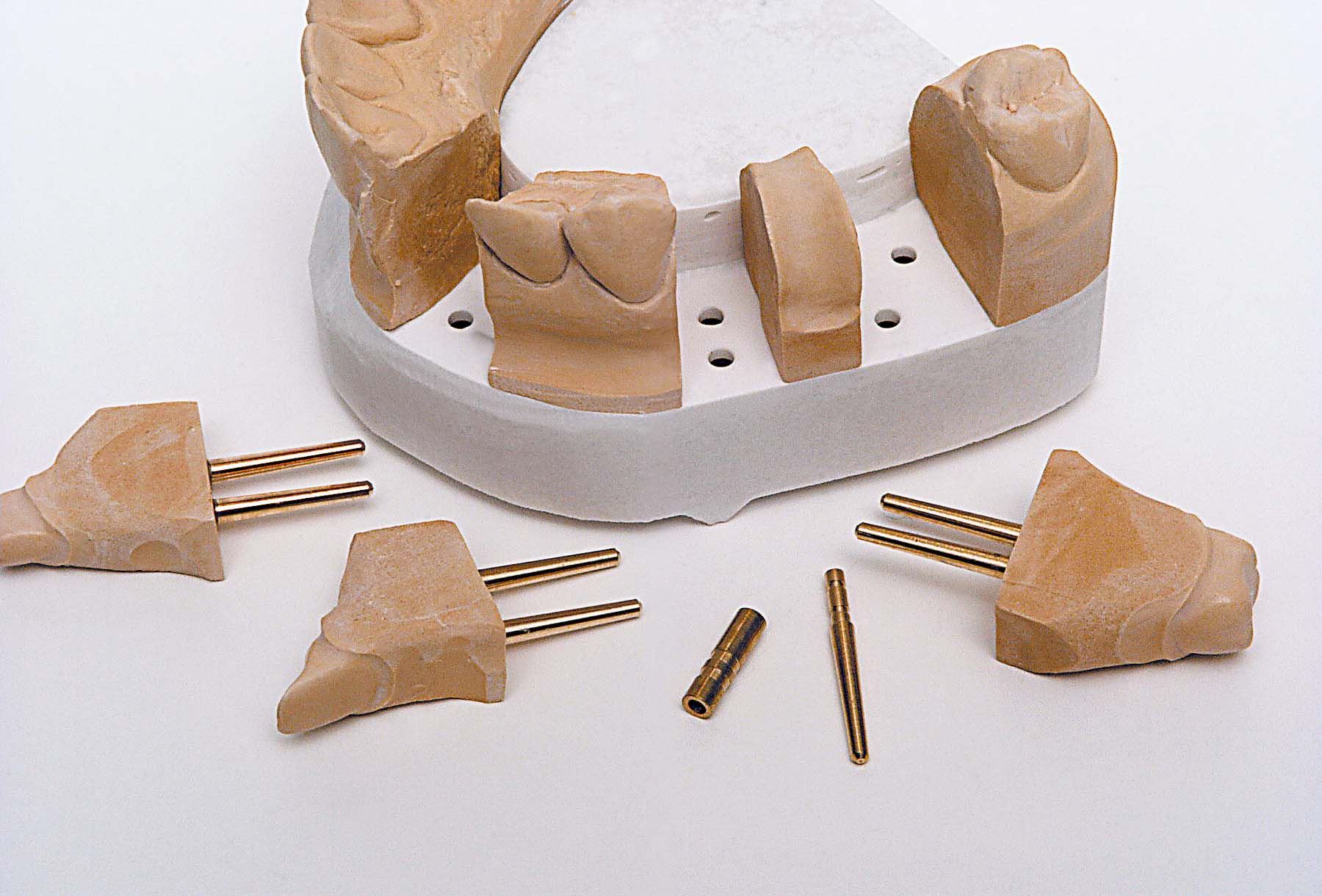 Штифты Smart-Pin (1000 шт) Renfert 3662000