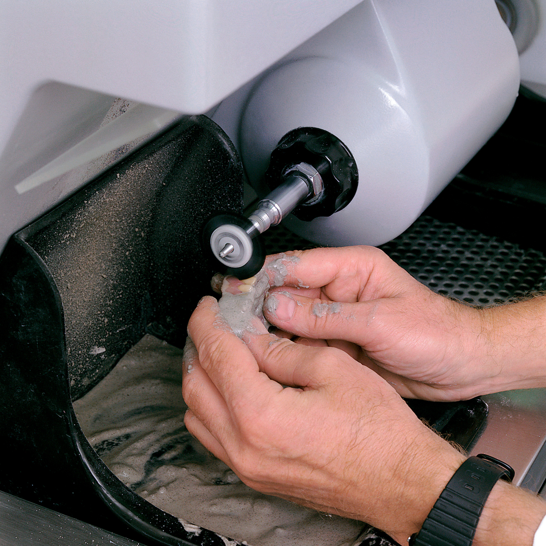 Щетка Slim Ø 44 мм (12 шт) Renfert 7881000