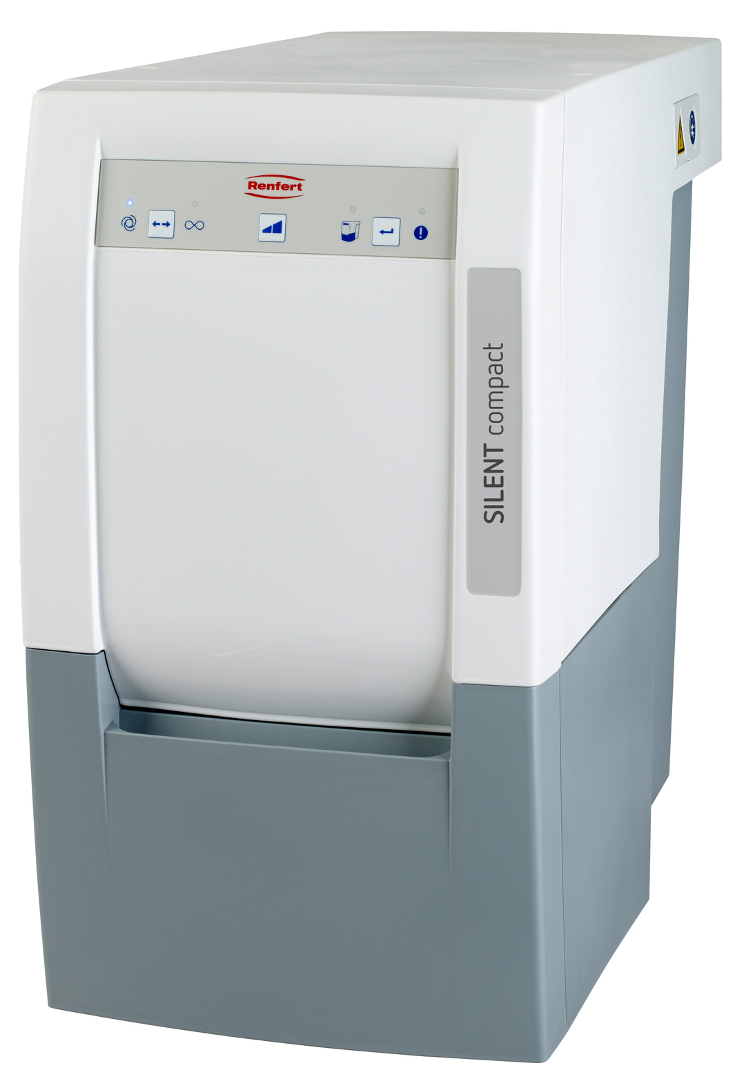 Вытяжка Silent compact на одно рабочее место Renfert 29340000