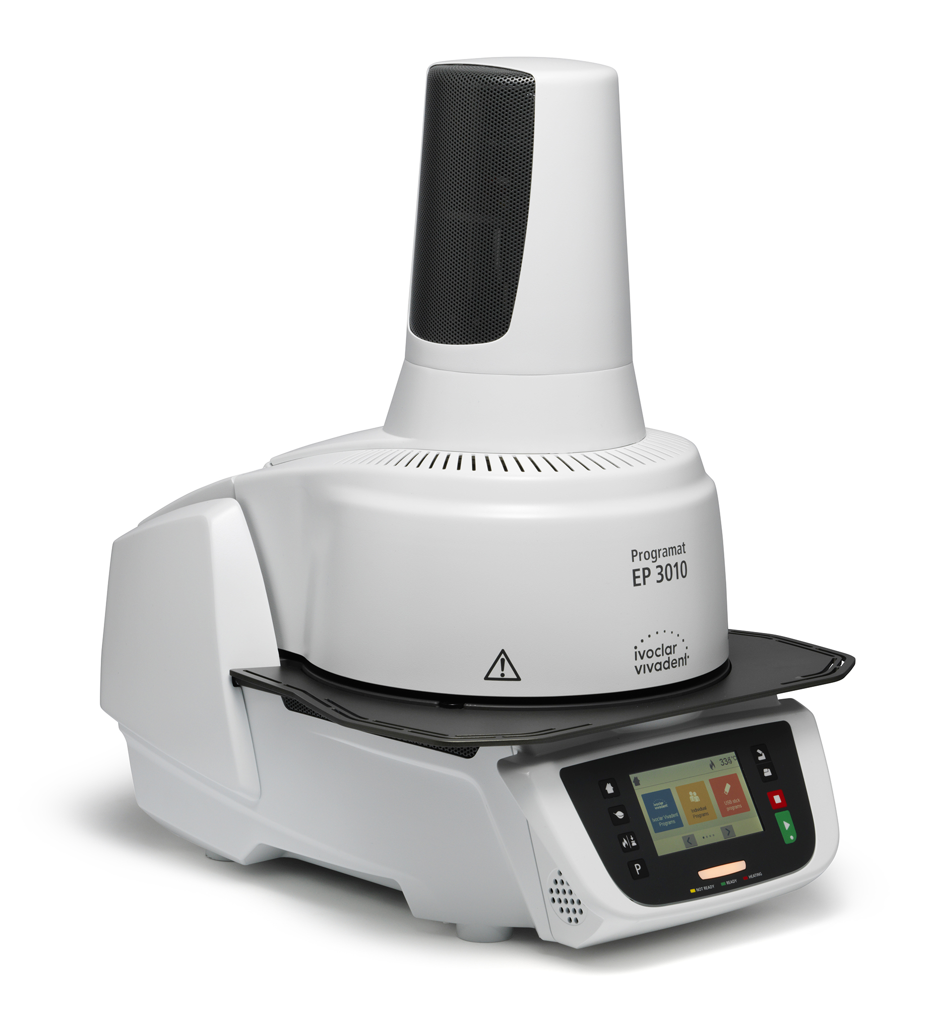 Печь для обжига керамики Programat EP3010 G2 с вакуумным насосом Vacuum Pump VP5 Ivoclar 747831+666308