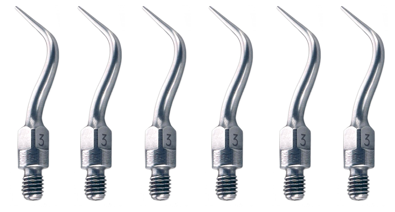 Насадка инструментальная №3L (6 шт.) Dentsply Sirona 6541044