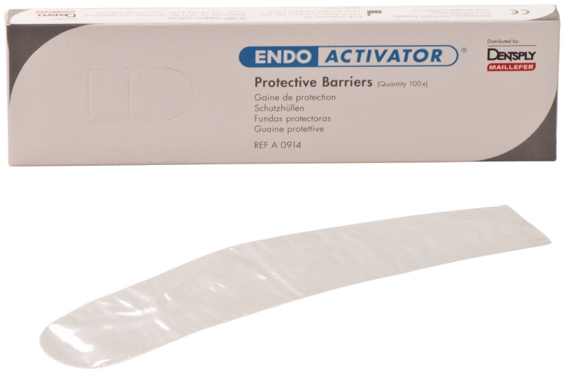 Чехлы Endoactivator (100 шт) Dentsply Sirona A091400000000