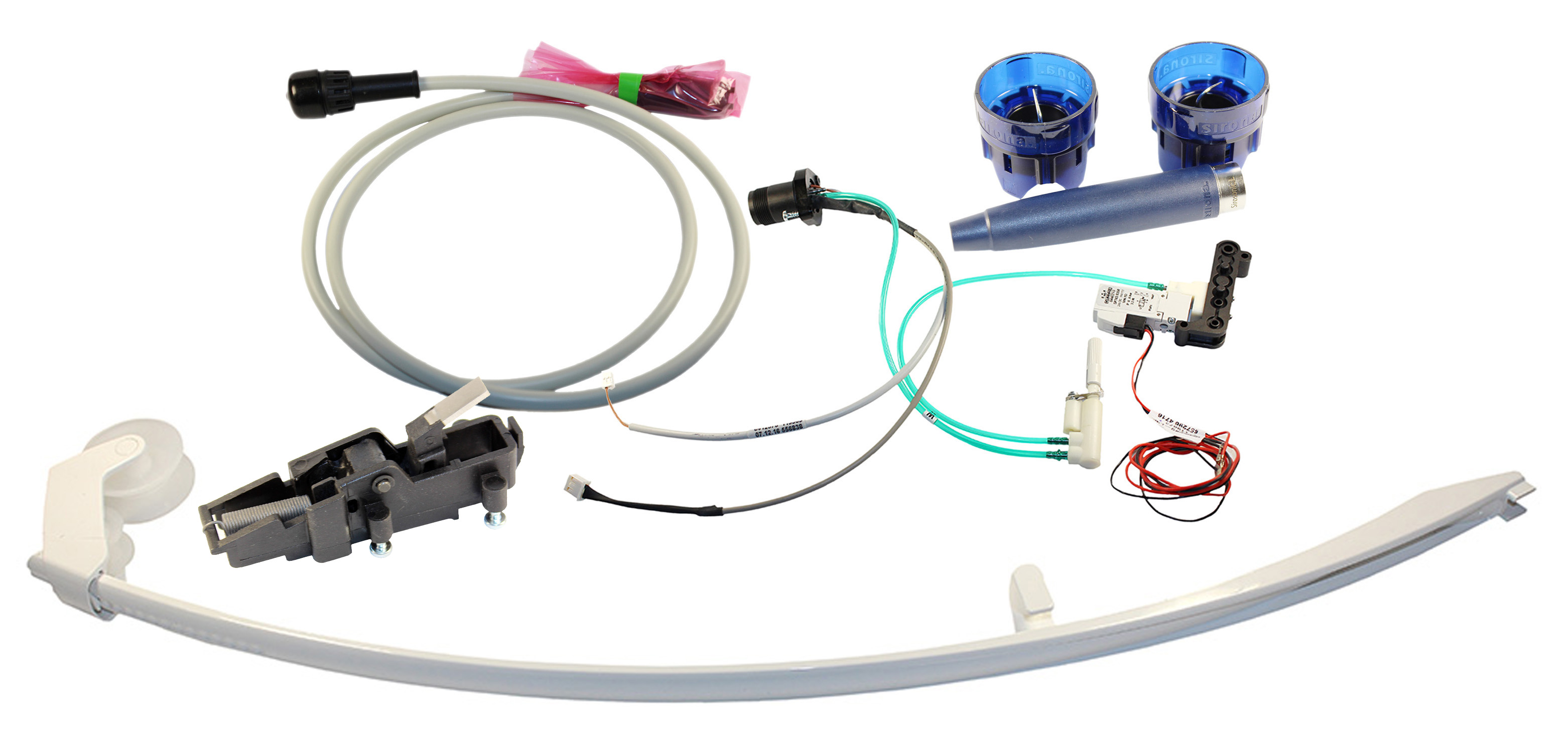 Комплект скейлер SiroSonic L для установки Intego CS Dentsply Sirona 6494897