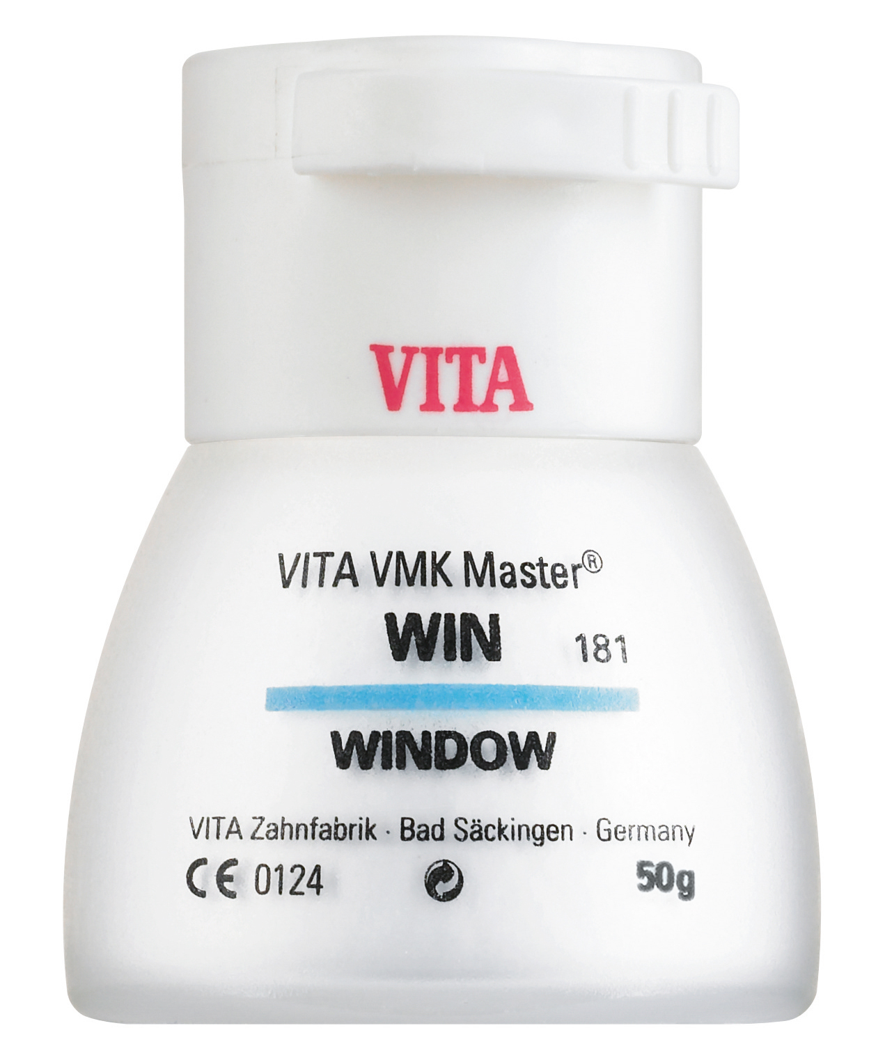 Масса керамическая WIN VITA VMK Master window (50 г) Vita B4818150
