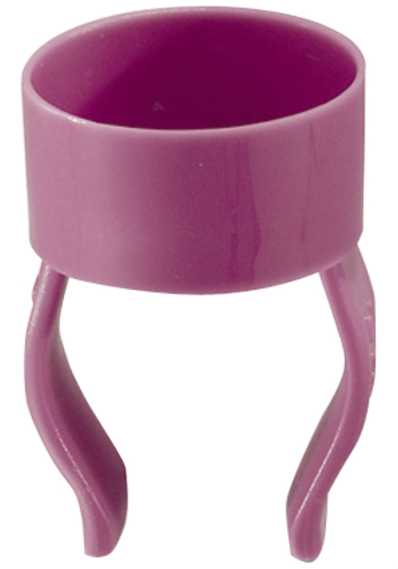 Чашечка (кольцо) для унидоз Сleanic (синие, зеленые, серые, розовые, желтые по 20 шт) Kerr 986