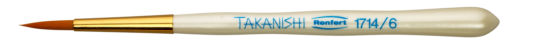 Кисточка Takanishi (2 шт) Renfert
