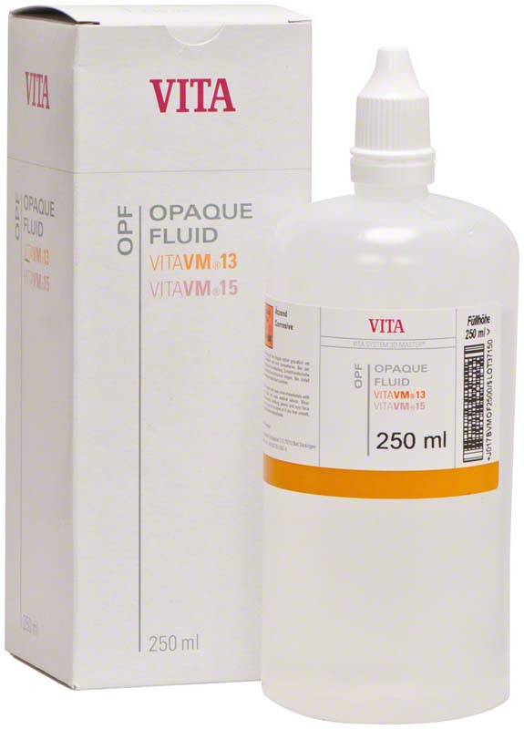 Жидкость VITA VM opaque fluid (250 мл) Vita BVMOF250